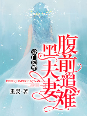 豪门隐婚：腹黑前夫追妻难